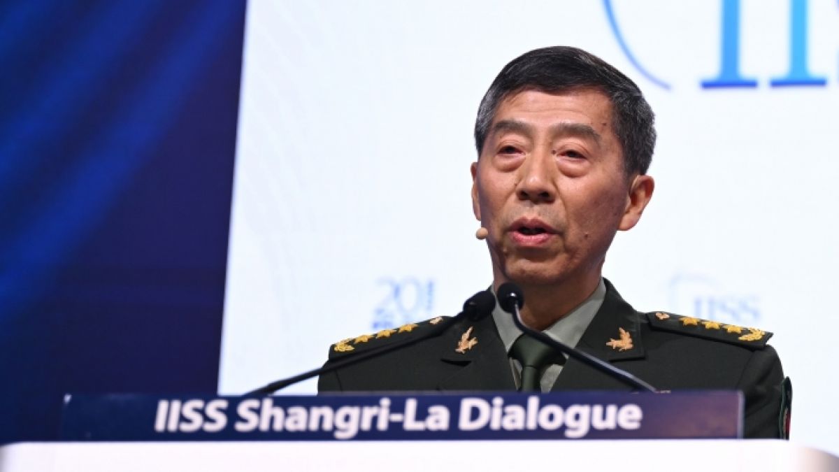 Wurde der bisherige chinesische Verteidigungsminister Li Shangfu eiskalt ausgeschaltet? (Foto)