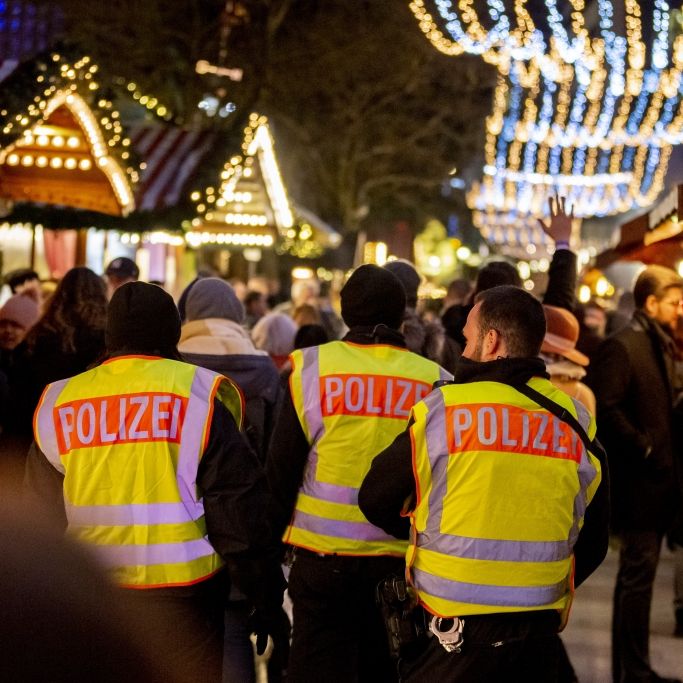 Terror-Gefahr in Deutschland! Minister warnt vor Anschlägen auf Weihnachtsmärkten