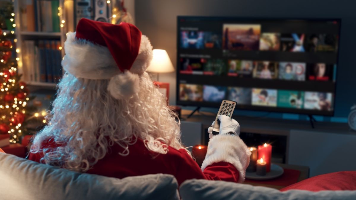 Mit diesen neuen Weihnachtsfilmen und Serien gehen Amazon Prime Video, Netflix, Disney+ und Co. an den Start. (Foto)