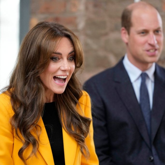 Prinzessin Kate im Baby-Glück! Diese Nachrichten lassen Royals-Fans jubeln