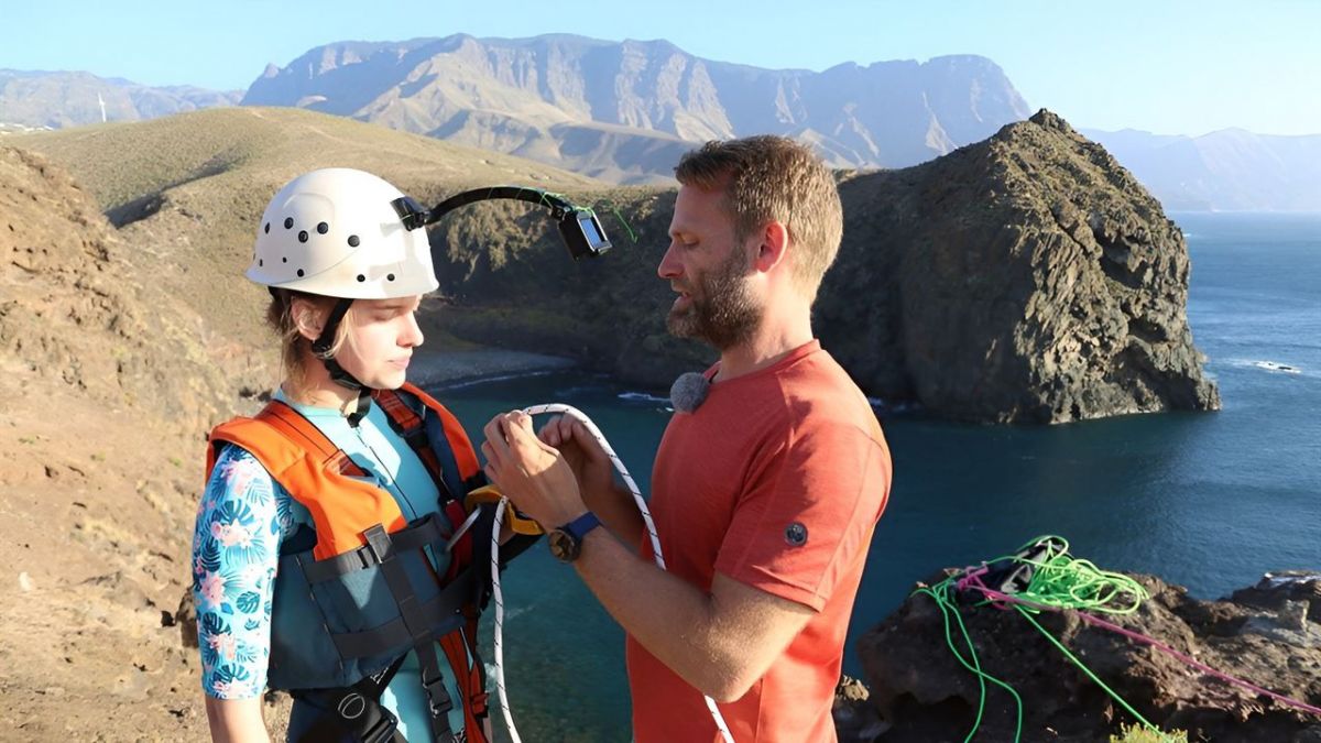 "Durch die Wildnis Das Abenteuer deines Lebens" vom Donnerstag bei KiKa Wiederholung der