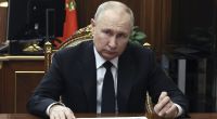 Ein Telegram-Kanal behauptet, dass Wladimir Putin für tot erklärt wurde. Der Kreml reagiert ungehalten.