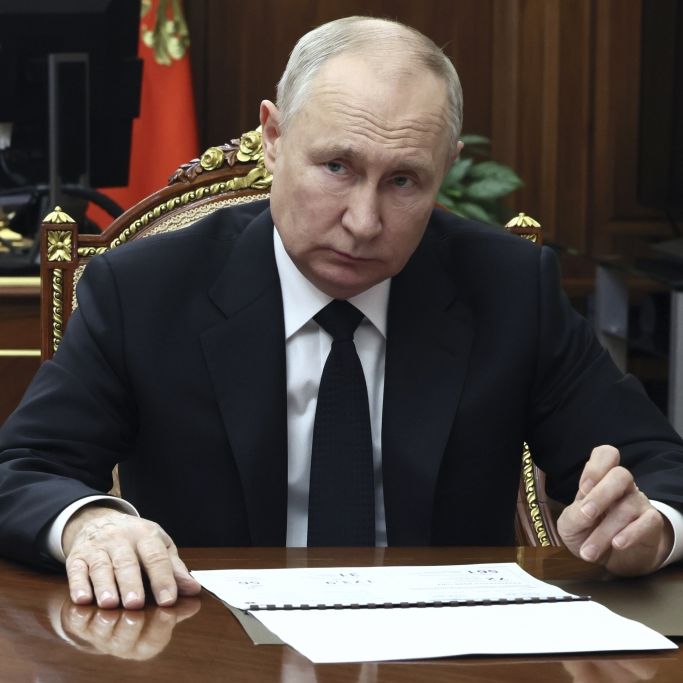 Kreml-Chef für tot erklärt! Telegram-Kanal schockt mit Todesmeldung