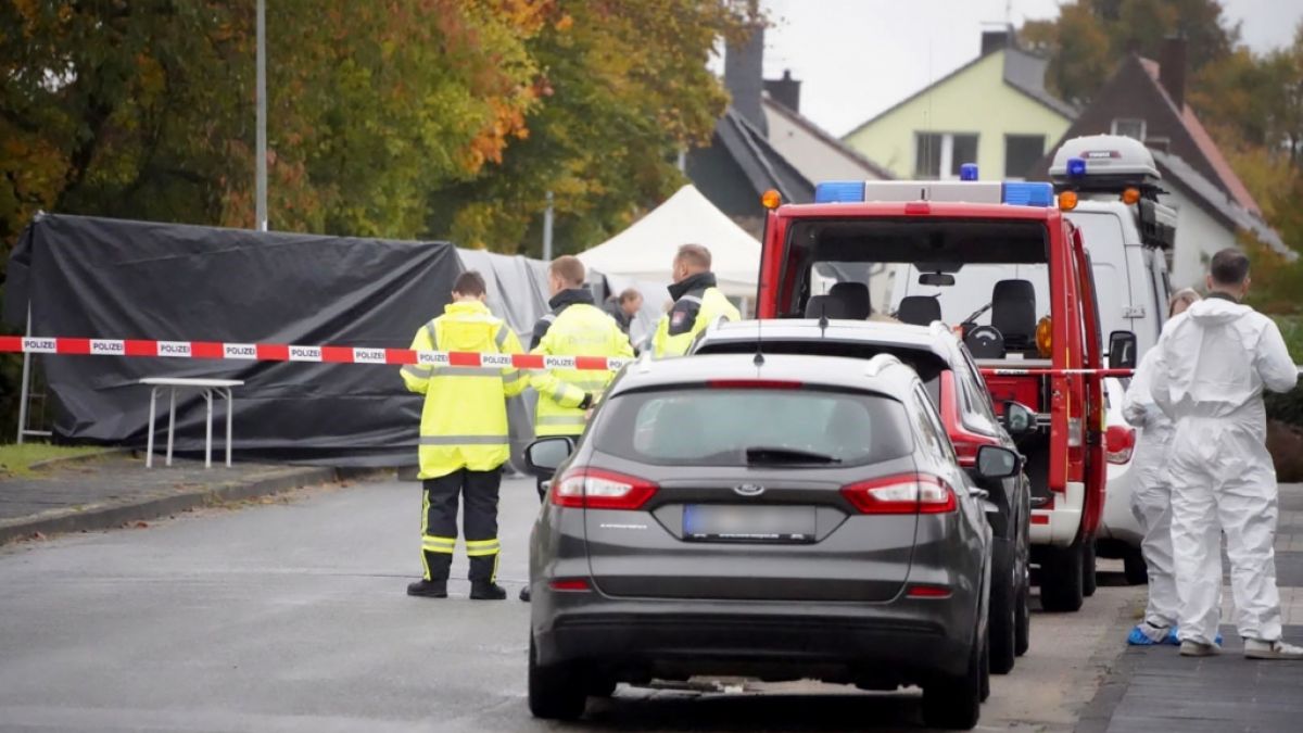 #Obdachloser getötet in Ring Lippe: Horror-Tat gefilmt! Jugendliche sollen 47-Jährigen niedergestochen nach sich ziehen