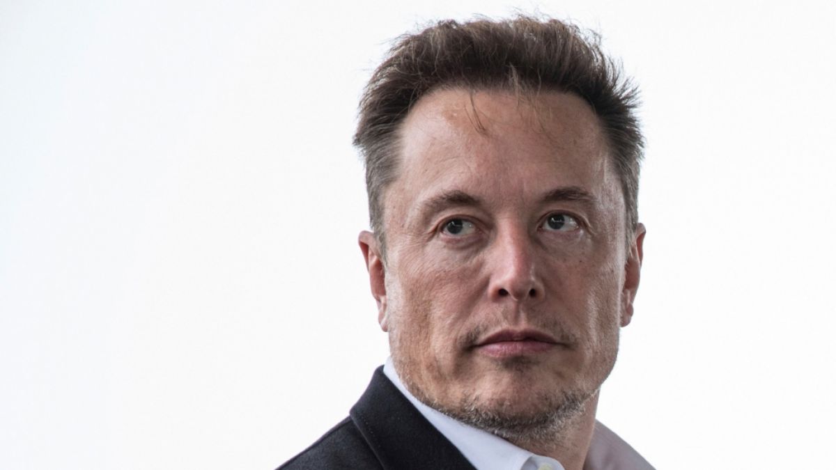 Nach dem Zusammenbruch des Internets im Gazastreifen bitten X-Nutzer jetzt Starlink-Chef Elon Musk um Hilfe. (Foto)