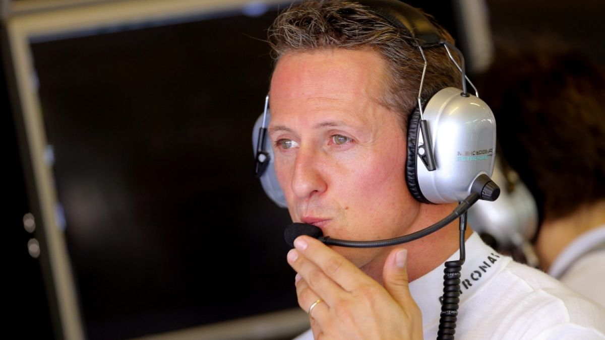 Der Anwalt von Michael Schumacher erklärt, weshalb es keine Gesundheits-News von Schumi gibt. (Foto)