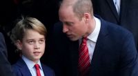 Royals-Fans sorgen sich um die Zukunft von Prinz George (links).