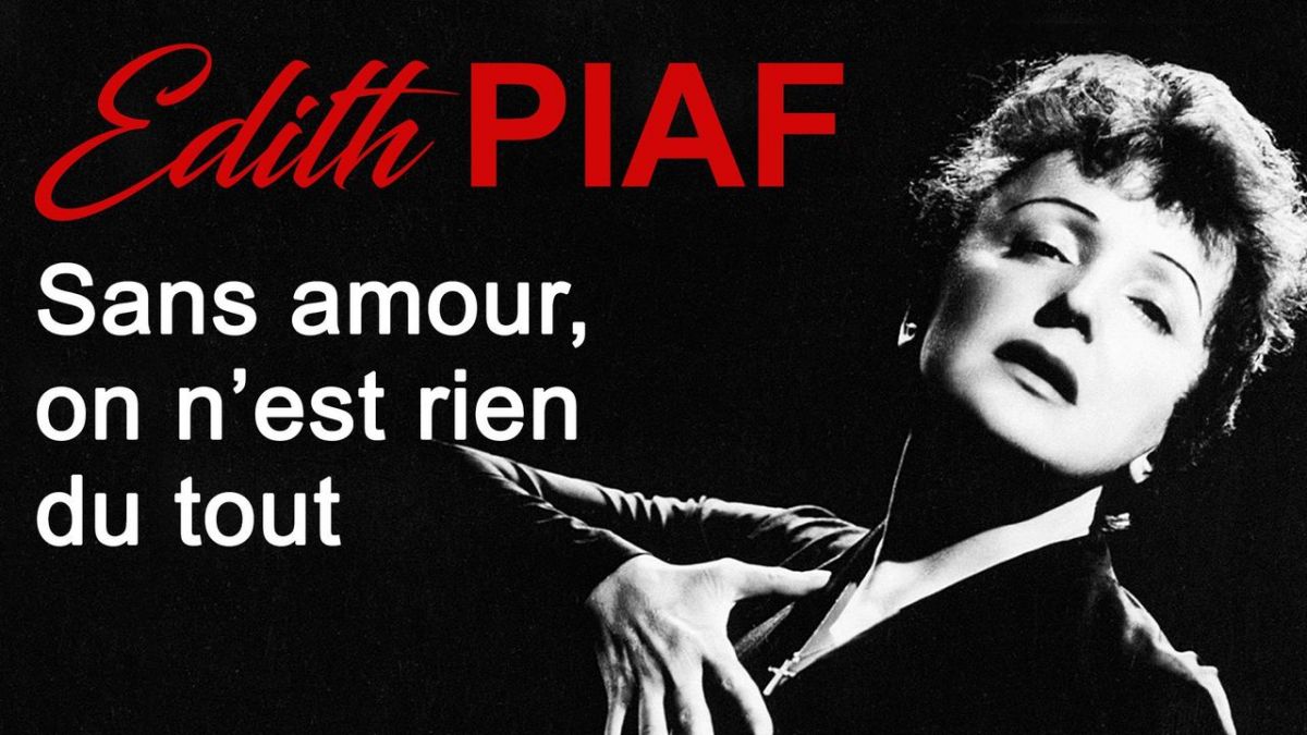 #"Piaf: Ohne Liebe ist man nichts" c/o Arte im Live-Stream und TV: Hier sehen Sie die Dokumentation