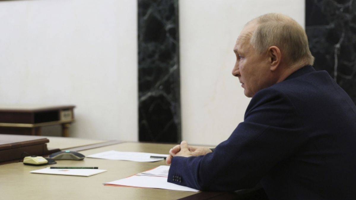 Die Spekulationen um Wladimir Putins angeblichen Tod reißen nicht ab. (Foto)