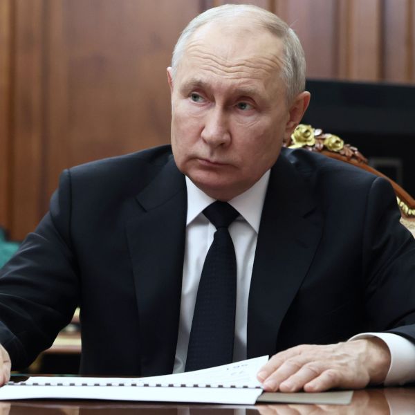 Nach den Todes-Gerüchten um Putin! Kreml schaltet Generaloberst aus