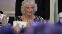 Königin Camilla hat mit König Charles III. ihr Liebesglück gefunden.