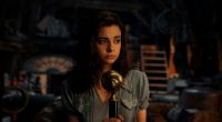 Aria Mia Loberti spielt Marie-Laure LeBlanc in der Netflix-Serie 