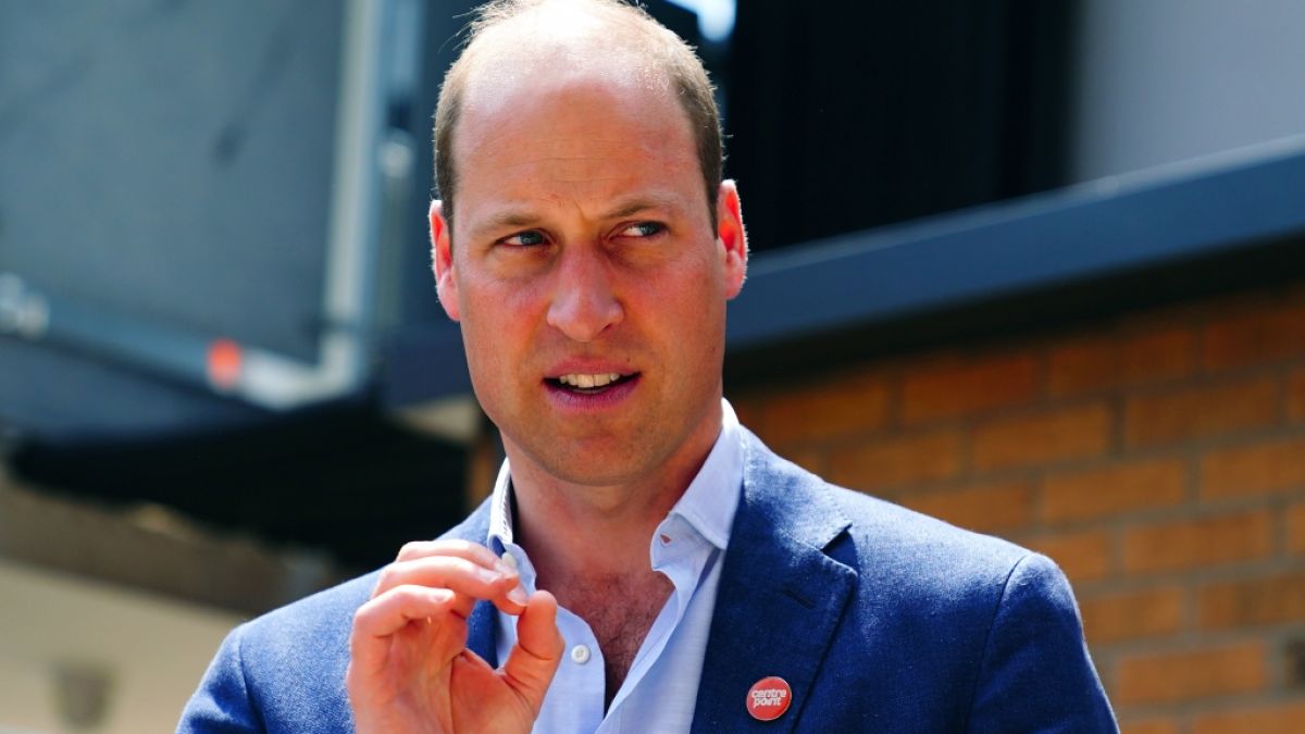 Dass sich Prinz William die neuen Episoden von "The Crown" bei Netflix anschaut, halten Adelsexperten für ausgeschlossen - zu groß ist schon vor dem Auftakt der sechsten Staffel die Empörung im Palast. (Foto)