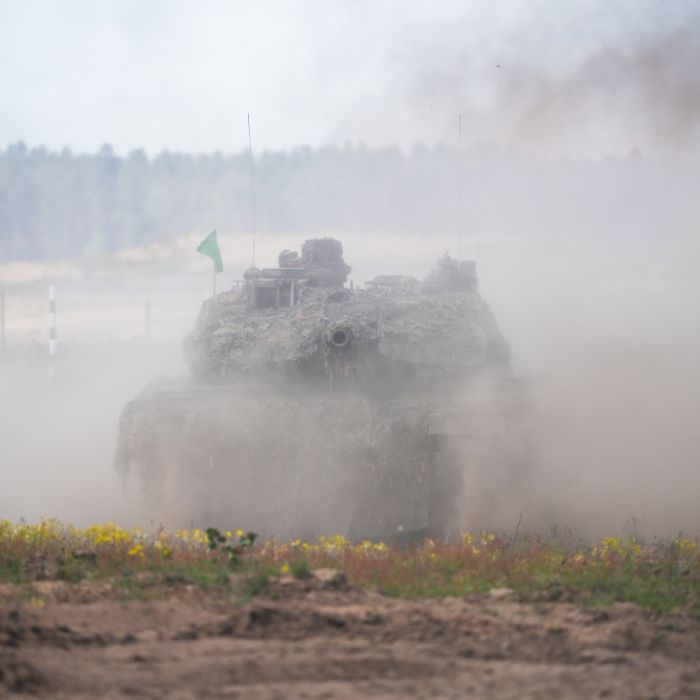 Blutige Schlacht um Awdijiwka! Tausende Putin-Soldaten tot - deutsche Panzer im Einsatz