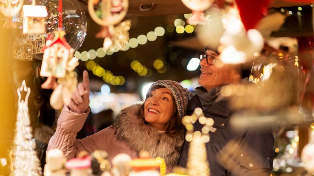 Weihnachtsmarkt (Bild)