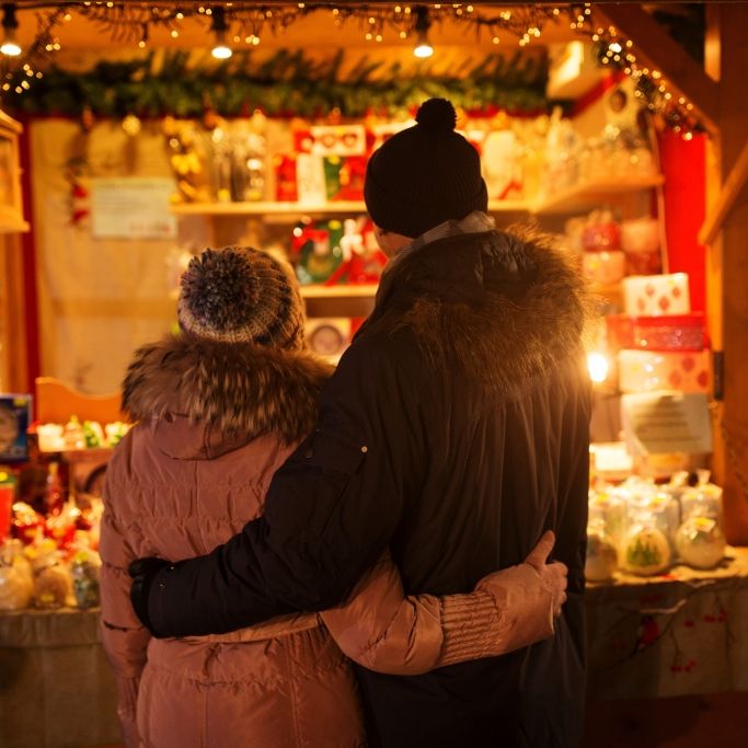 Die besten Spots für Ihren Weihnachtsmarkt-Bummel am Wochenende