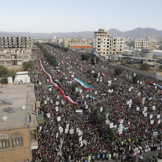 Neue Front gegen Israel! Huthi-Rebellen greifen aus dem Jemen an
