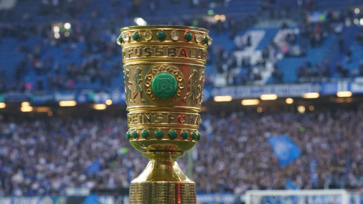 Die Auslosung zum Achtelfinale des DFB-Pokals finden an diesem Sonntag in Dortmund statt. (Foto)