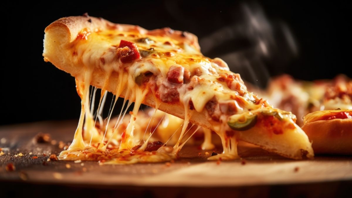 In Italien ist eine Frau gestorben, nachdem sie im Restaurant eine Pizza mit aß. (Symbolfoto) (Foto)