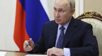 Wladimir Putin hat das Verbot von Atomwaffentests aufgehoben.