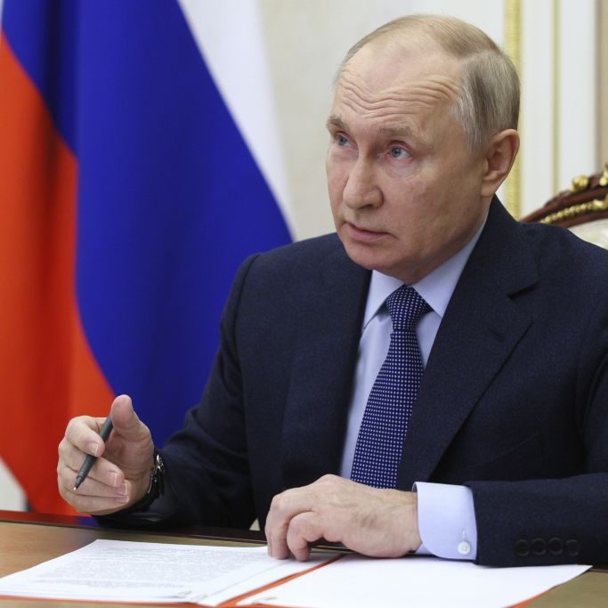 Verbot für Atomwaffentests aufgehoben! Kreml-Chef schürt Angst vor Nuklearkrieg