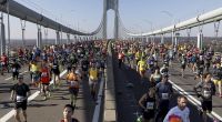 Zum New York Marathon 2023 werden am 5. November mehr als 50.000 Teilnehmende erwartet.