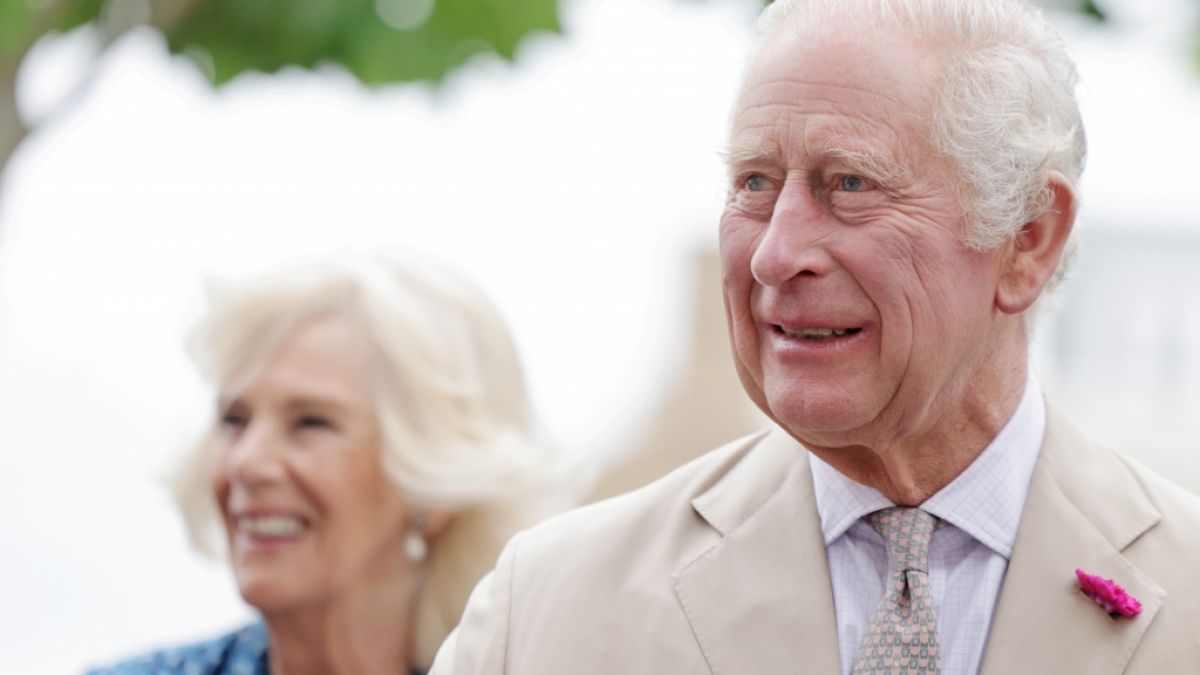 Am 14. November 2023 feiert König Charles III. seinen 75. Geburtstag - und hegt einen besonderen Herzenswunsch zu seinem Jubeltag. (Foto)