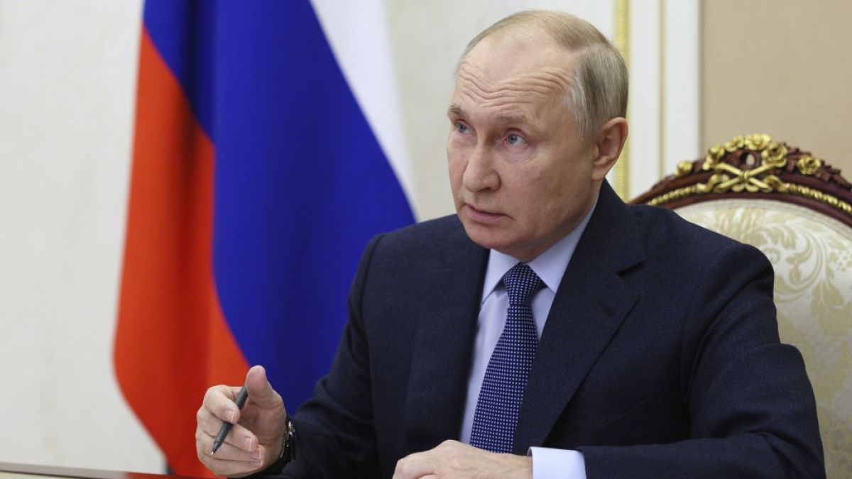 Was ist dran an den Nachrichten zu Wladimir Putins angeblichen Tod? (Foto)