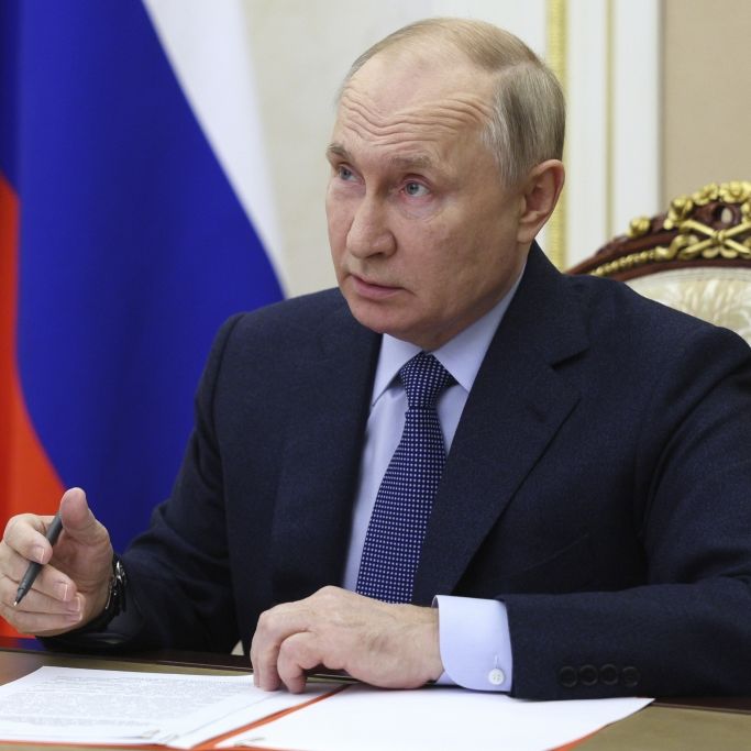 Nach wilden Todesgerüchten! Rätsel um angeblichen Putin-Leichnam
