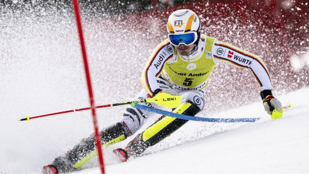 Die Weltcup-Saison 2023/24 der Ski-alpin-Herren geht am 18. November mit dem Slalom in Gurgl (Österreich) weiter. (Foto)