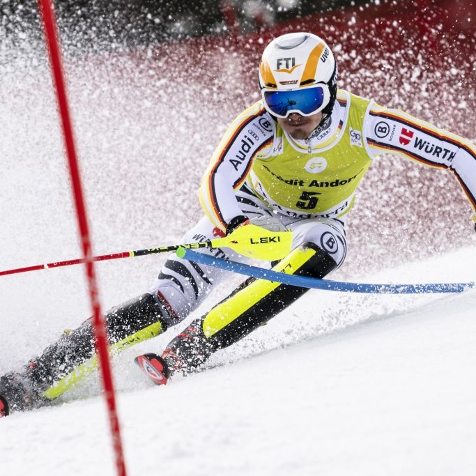 Alle Ergebnisse der Herren heute vom Slalom in Gurgl (Österreich)