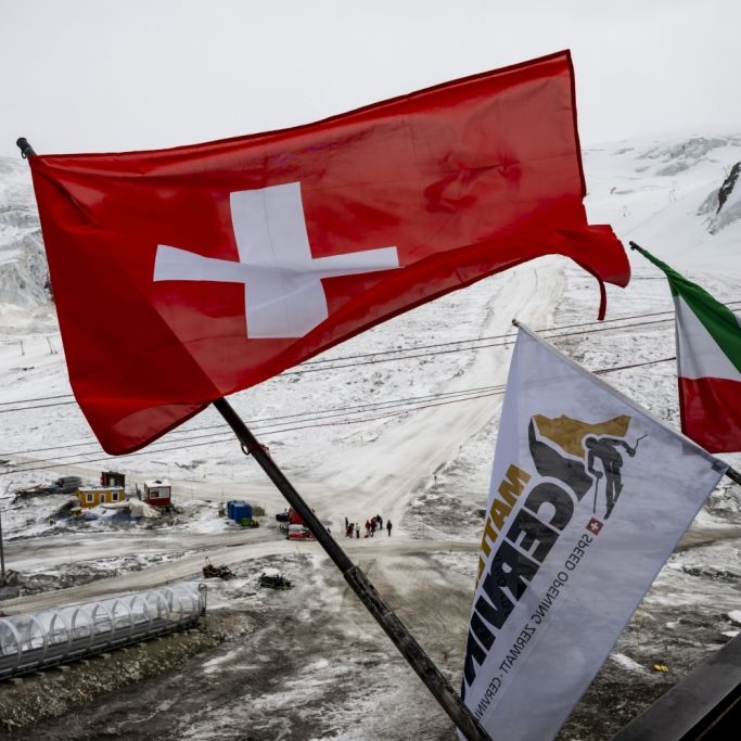 Zu starker Wind! Auch zweite Abfahrt der Damen in Zermatt-Cervinia abgesagt
