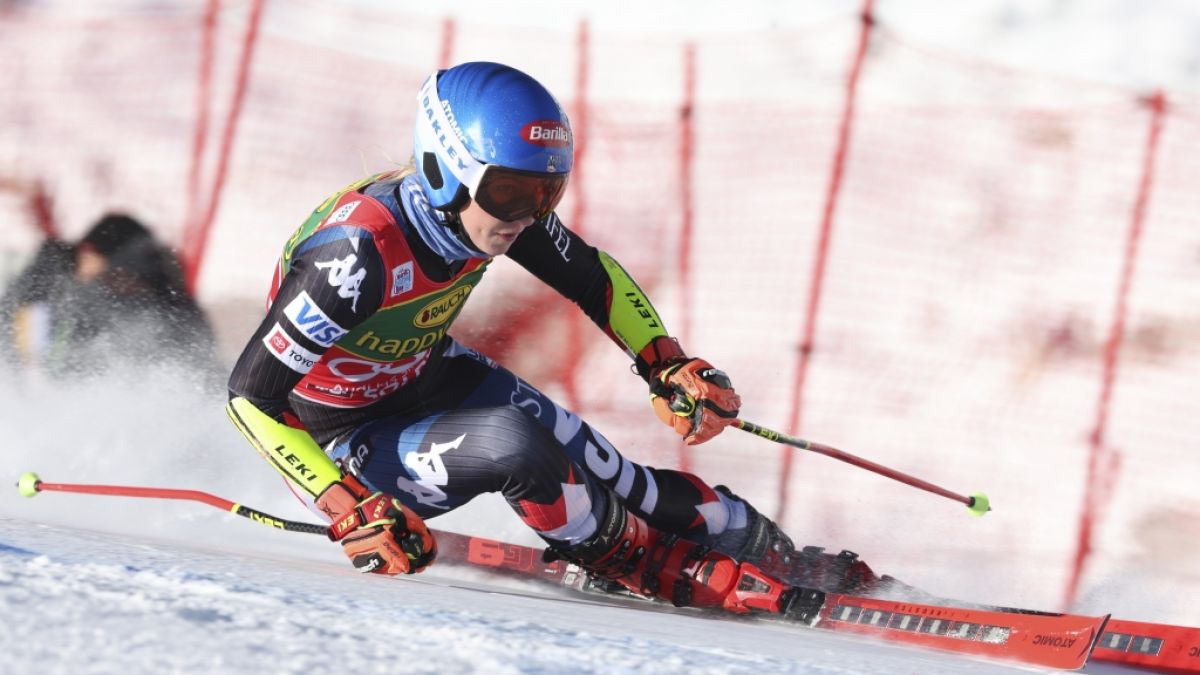 Die Weltcup-Saison 2023/24 der Ski-alpin-Damen geht am 2. und 3. Dezember mit dem Riesenslalom in Tremblant (Kanada) weiter. (Foto)