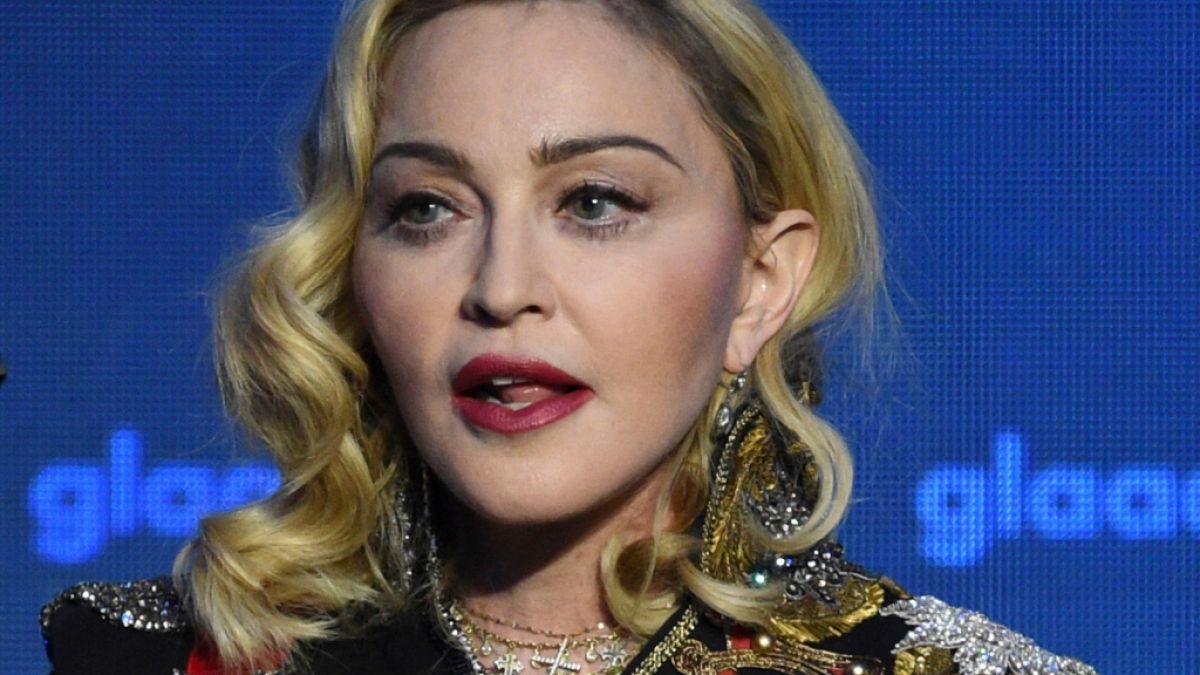 Madonna ist für ihre provokante Ader bekannt. (Foto)