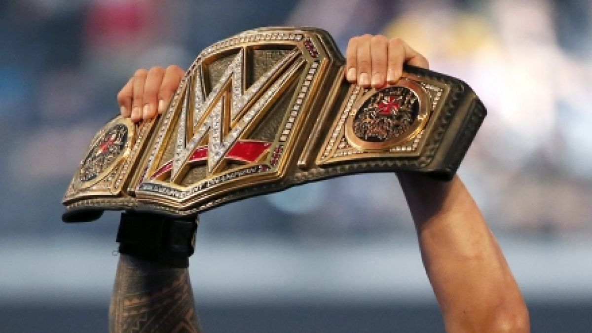 Welcher Titel wird bei der WWE Survivor Series 2023 wechseln? (Foto)
