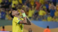 Brasiliens Star-Fußballer Neymar bangt um seine neugeborene Tochter: Die kleine Mavie sollte offenbar entführt werden.