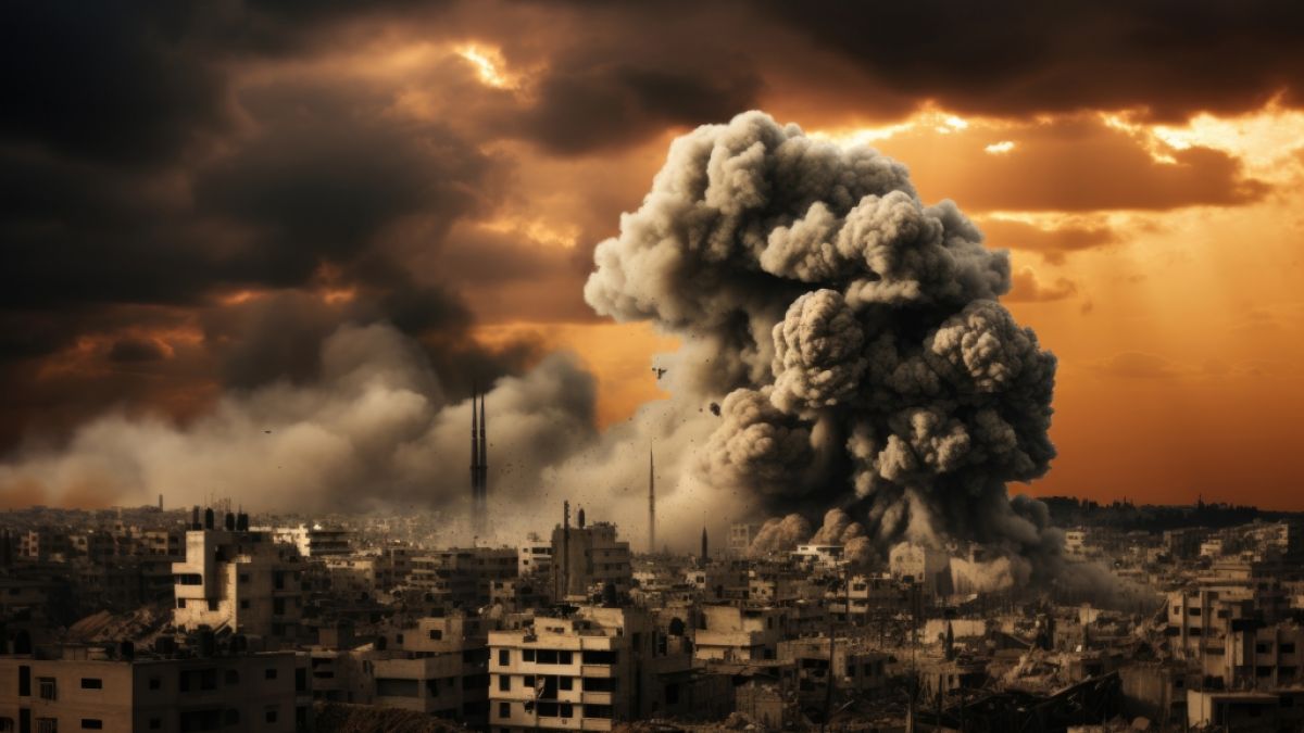 Wann wird der Krieg gegen die Hamas enden? (Foto)