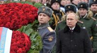 Wladimir Putin soll bereits 300.000 Soldaten im Ukraine-Krieg verloren haben.