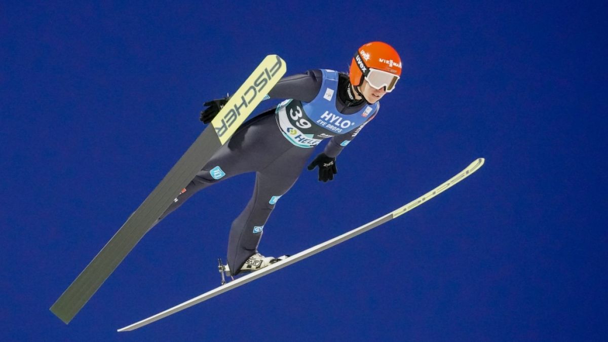 Wer gewinnt das erste Skispringen der neuen Weltcup-Saison 2023/24 der Damen in Lillehammer? (Foto)
