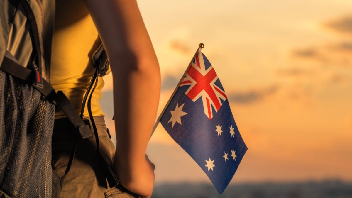 Ein 25-jähriger Backpacker ist in Australien nach einem unbemerkten Schlangenbiss gestorben. (Foto)