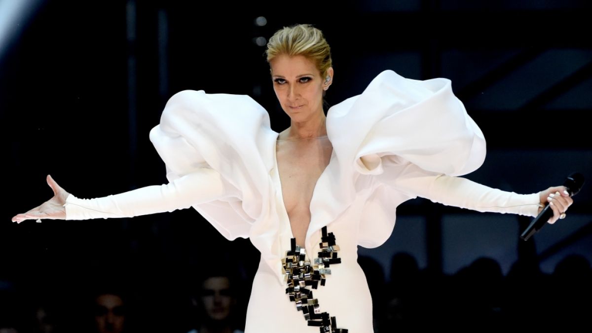 Sängerin Celine Dion muss einen tragischen Todesschock verkraften. (Foto)