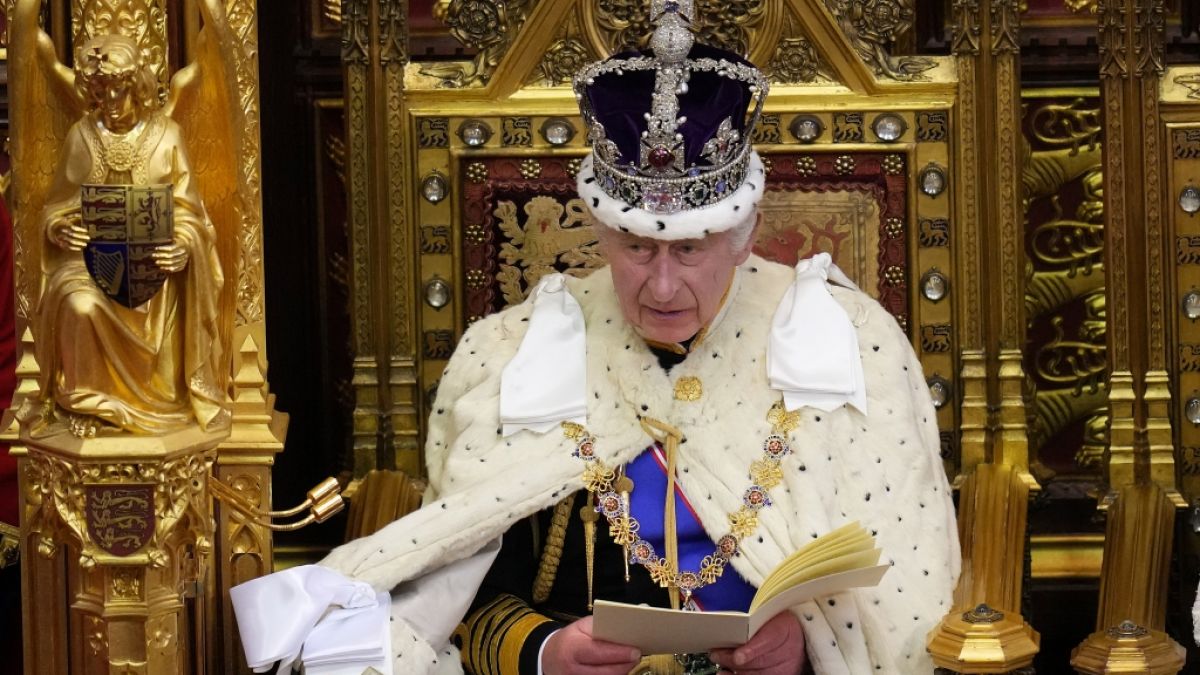 #König Charles III.: "Boomer"-Party! Briten-Monarch lässt's schon vor seinem Geburtstag krachen