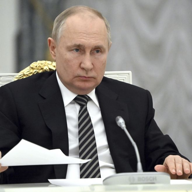 Kreml-Chef bettelt um Hubschrauber-Ersatzteile