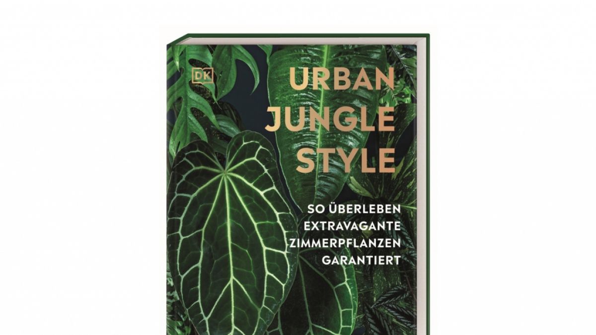 "Urban Jungle Style" von Tony Le-Britton (Foto)
