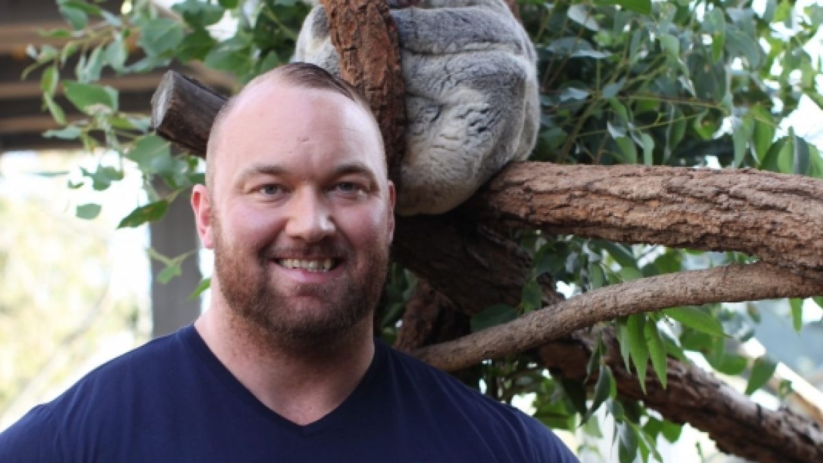 "Game of Thrones"-Schauspieler Hafthor Julius Bj&ouml;rnsson (hier 2016 in Australien) muss die Fehlgeburt seiner Tochter verkraften. (Foto)
