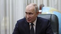 Wladimir Putin führt seit Februar 2022 seinen Angriffskrieg gegen die Ukraine.