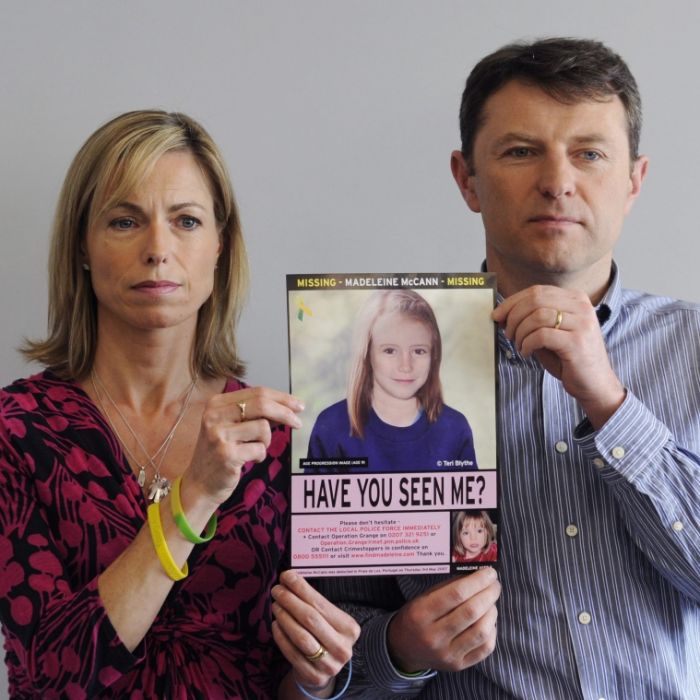 DNA-Test enttarnte falsche Maddie, Polizei durchsuchte Stausee