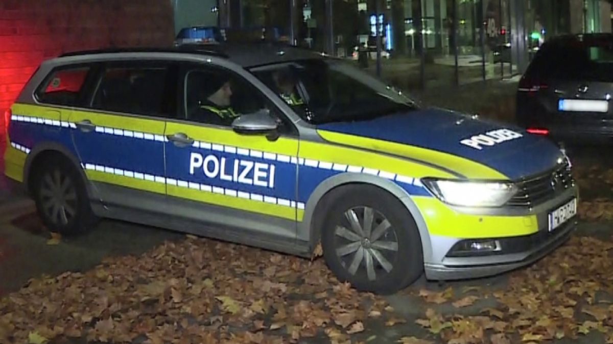 In Hannover wurden 2 Männer mit einer Stichwaffe getötet. (Foto)