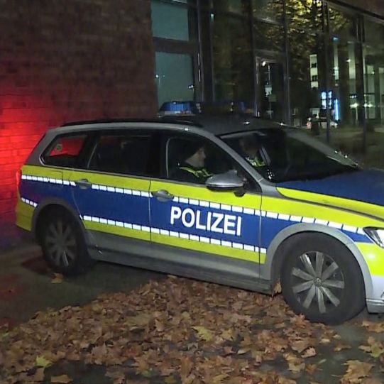 Zwei Männer in Hannover erstochen - Polizei nimmt 21-Jährigen fest