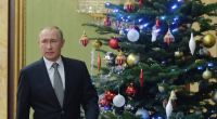 Wladimir Putin hat's entschieden: Weihnachten und Neujahr fallen in diesem Jahr in Russland aus.